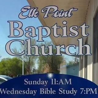 Elk Point Baptist Church - Elk Point, South Dakota