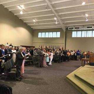 Fellowship Baptist Church - Madison, Virginia