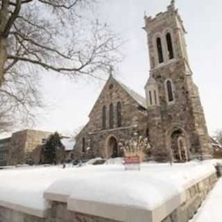 St. Andrews Episcopal Church - Ann Arbor, Michigan