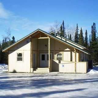 Hidden Hills Sovereign Grace Baptist Church - Willow, Alaska