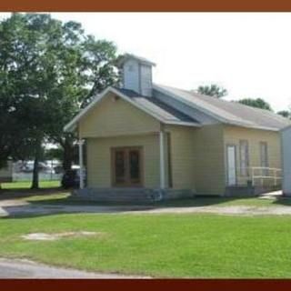 Vincent Baptist Church Sulphur, Louisiana