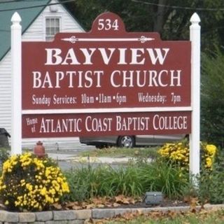 Bayview Baptist Church Laurel, Delaware