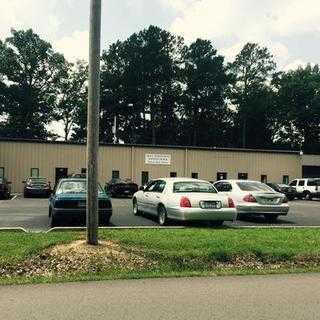 Grace Independent Baptist Church - Pine Bluff, Arkansas