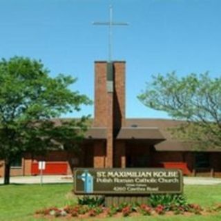 St. Maximilian Kolbe Polish Roman Catholic Church Mississauga, Ontario