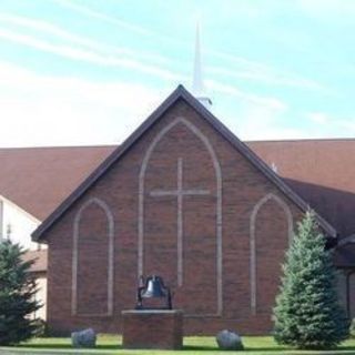 Richfield Church of the Nazarene Ortonville, Michigan