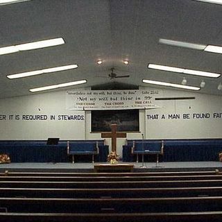 Bible Baptist Temple Stonewood, West Virginia