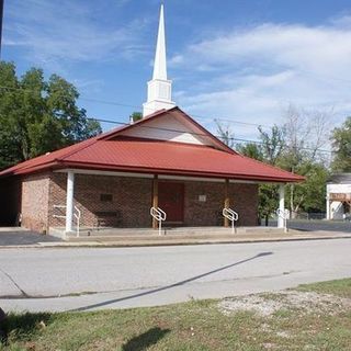 First Baptist Church of Pineville Pineville, Missouri