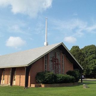 First Calvary Baptist Church Hampton, Virginia