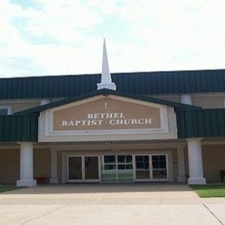 Bethel Baptist Church Walls, Mississippi