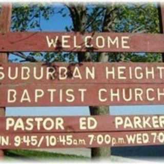 Suburban Heights Baptist Church Fairfield, Iowa