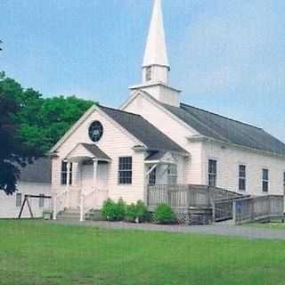 Packerville Baptist Church - Plainfield, Connecticut