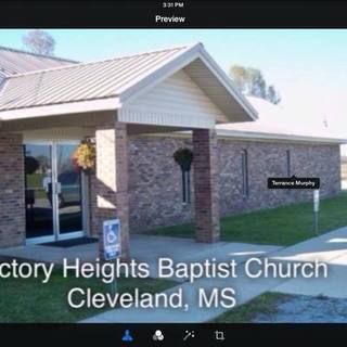Victory Heights Baptist Church Cleveland, Mississippi