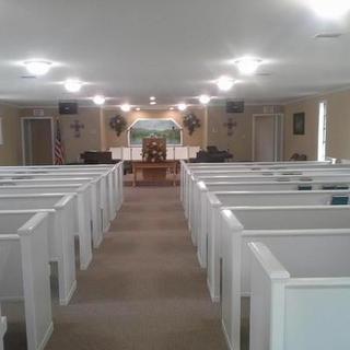 Baptist Tabernacle Sibley, Louisiana