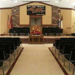 Bible Baptist Church - Conway, Arkansas