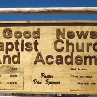 Good News Baptist Church - Dulce, New Mexico