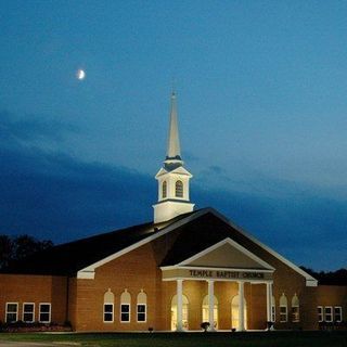 Temple Baptist Church Fredericksburg, Virginia