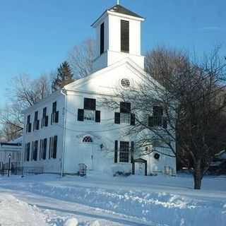 North Stonington Baptist Church - North Stonington, Connecticut