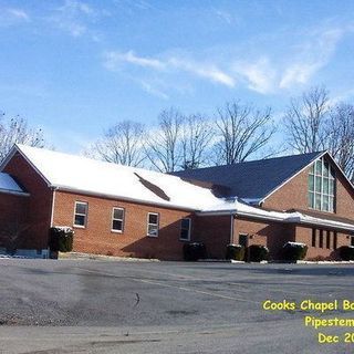 Cooks Chapel Baptist Church Lerona, West Virginia