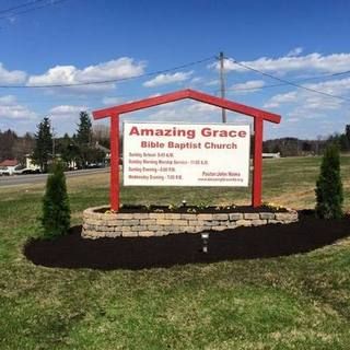 Amazing Grace Bible Baptist Church Moscow, Pennsylvania
