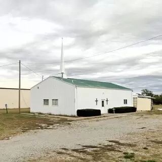 Smoky Hill Baptist Church - Ellsworth, Kansas