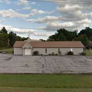 Midway Baptist Church - Proctor, Arkansas