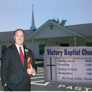 Victory Baptist Church Gaffney, South Carolina