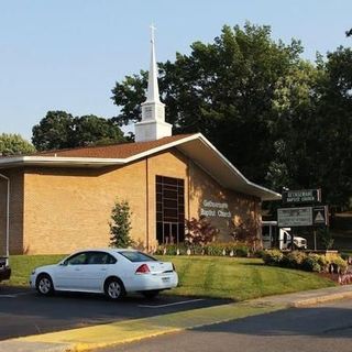 Gethsemane Baptist Church Radford, Virginia