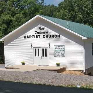 New Testament Baptist Church - Dover, Tennessee