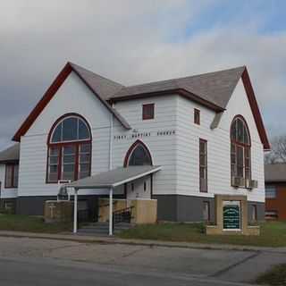 First Baptist Church - Eureka, Kansas