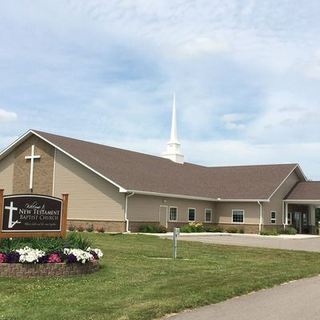 New Testament Baptist Church Columbus, Wisconsin