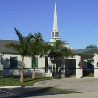 Emmanuel Baptist Church - West Palm Beach, Florida
