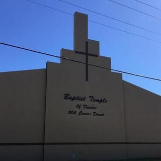Baptist Temple of Dundee, Dundee, Florida, United States