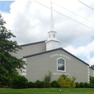 Sharpe Missionary Baptist Church Benton, Kentucky