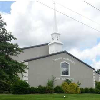 Sharpe Missionary Baptist Church - Benton, Kentucky