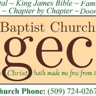 Edgecliff Baptist Church of Spokane Spokane Valley, Washington