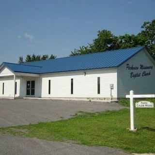 Parkview Missionary Baptist Church &#8211; Chouteau - Chouteau, Oklahoma