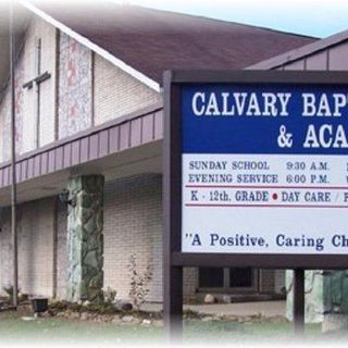 Calvary Baptist Church Meadville, Pennsylvania