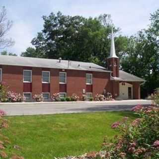 Emmanuel Baptist Church - Des Moines, Iowa