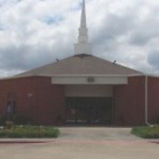 Baptist Church at Park Glen Fort Worth, Texas