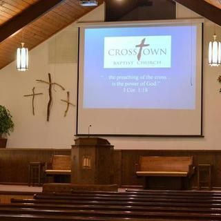 Crosstown Baptist Church Silvis, Illinois