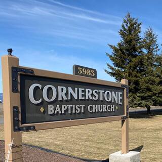 Cornerstone Baptist Church Hayden, Idaho
