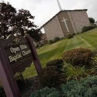 Open Bible Baptist Church - Williamstown, New Jersey