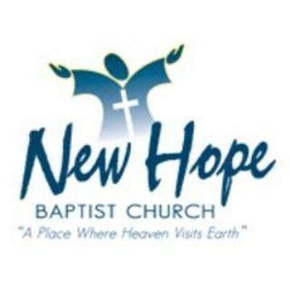 New Hope Baptist Church Grand Rapids, Michigan
