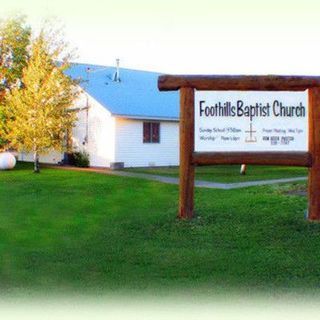 Foothills Baptist Church Fairfield, Idaho