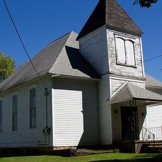 Victory Baptist Church - Homer City, Pennsylvania