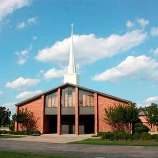 Central Baptist Church Hattiesburg, Mississippi