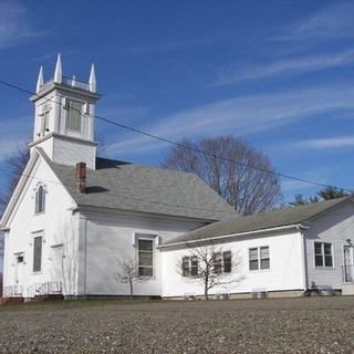 Enfield Baptist Church Enfield, Maine
