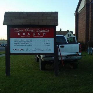 Twin Ports Baptist Church Superior, Wisconsin