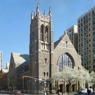 Central Baptist Church New York, New York