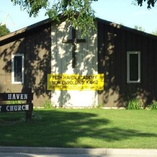 Beth Haven Baptist Church Green Bay, Wisconsin